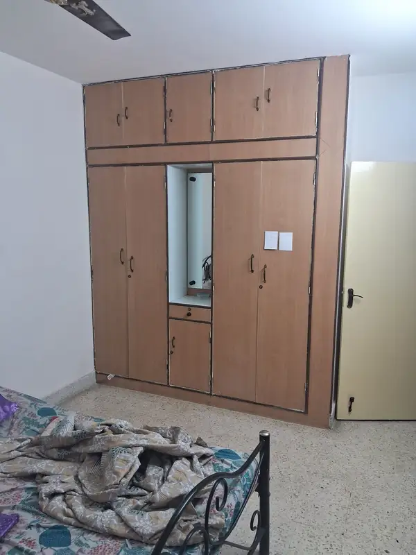 Private Room in 2 BHK in Domlur 2nd Stage
