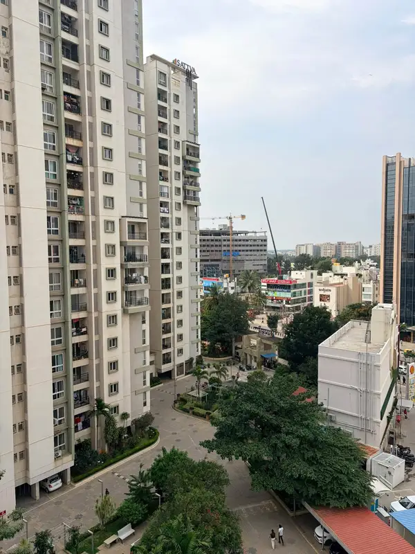 Private Room in 3 BHK in Sarjapura