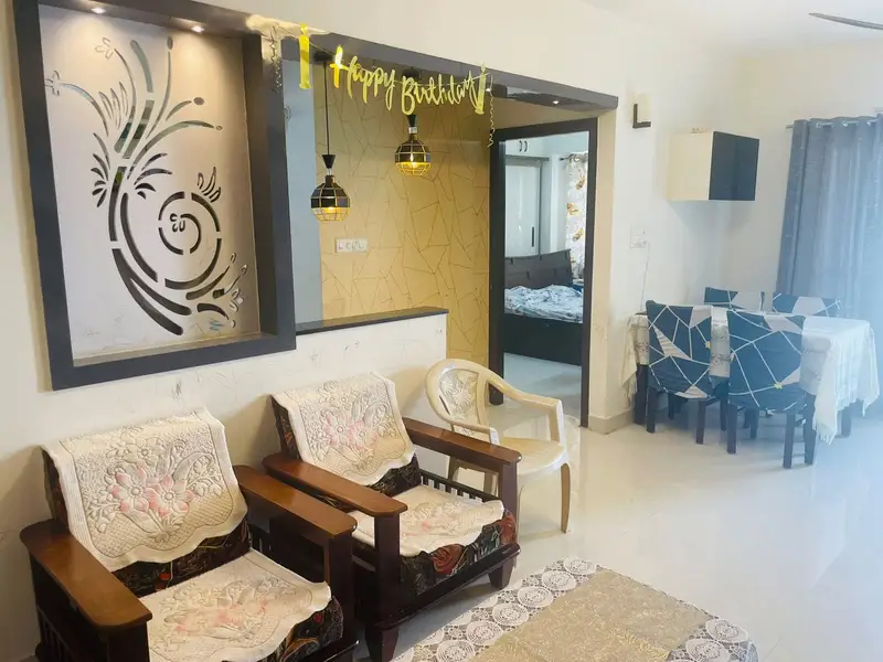 3 BHK Entire Flat in Pattanduru Agrahara