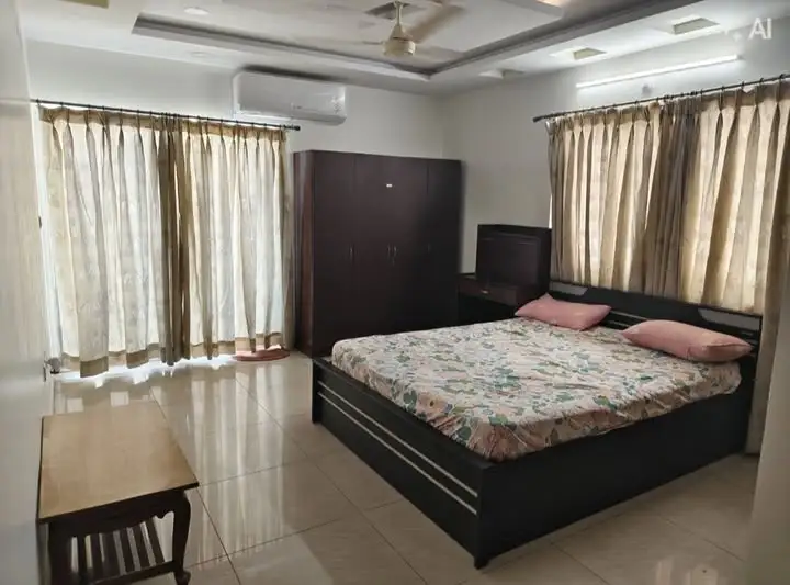 Private Room in 4 BHK in Kokapet