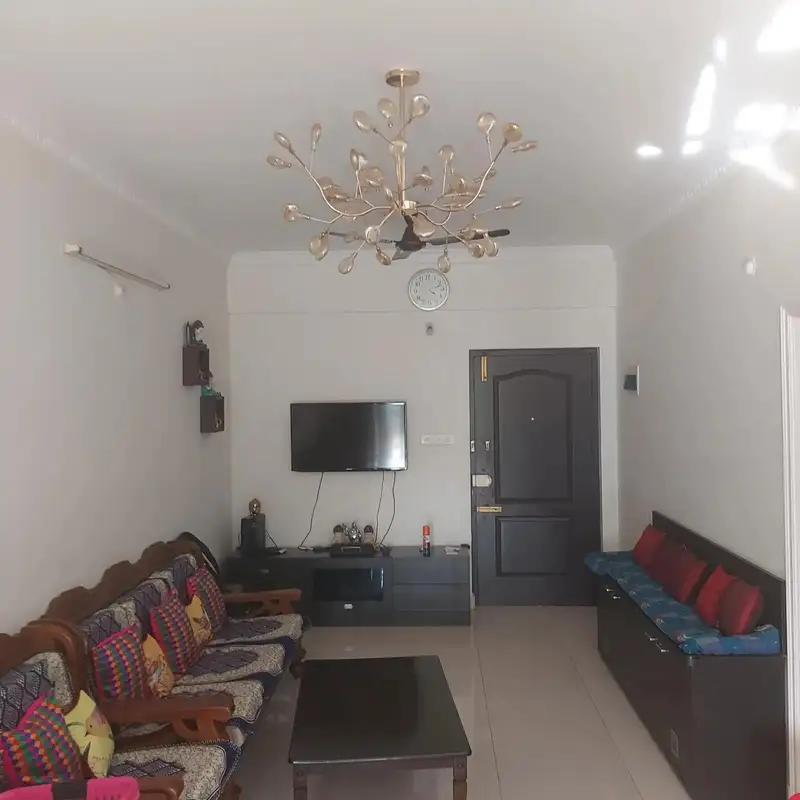 3 BHK Entire Flat in Marathahalli