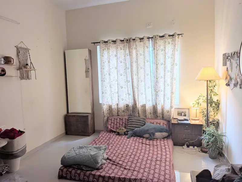 Private Room in 3 BHK in Maruthi Seva Nagara