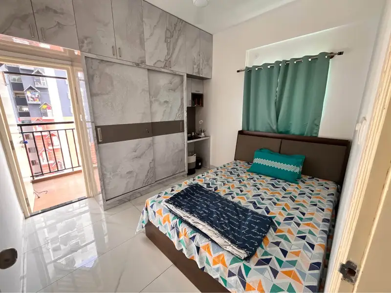 Private Room in 2 BHK in Varthur