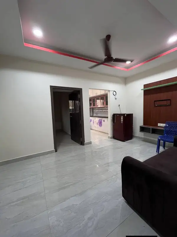 1 BHK Entire Flat in Kondapur