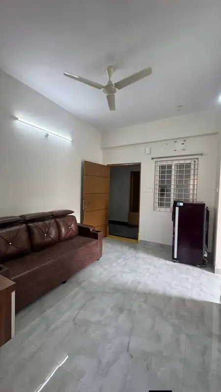 1 BHK Entire Flat in Kondapur