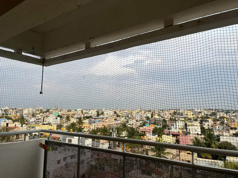 Private Room in 4 BHK in Banaswadi