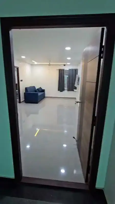 1 BHK Entire Flat in Ayyappa Society Colony