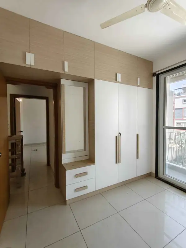 2 BHK Entire Flat in Kasvanahalli