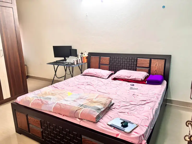 2 BHK Entire Flat in Kantivanam Colony