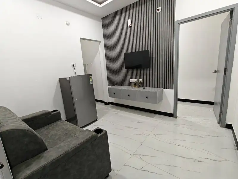 1 BHK Entire Flat in Kondapur