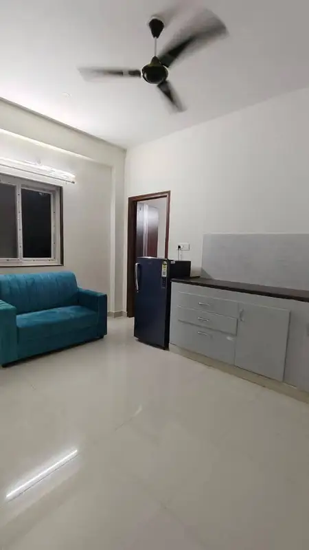 1 BHK Entire Flat in Kondapur
