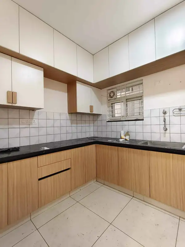 2 BHK Entire Flat in Kasvanahalli