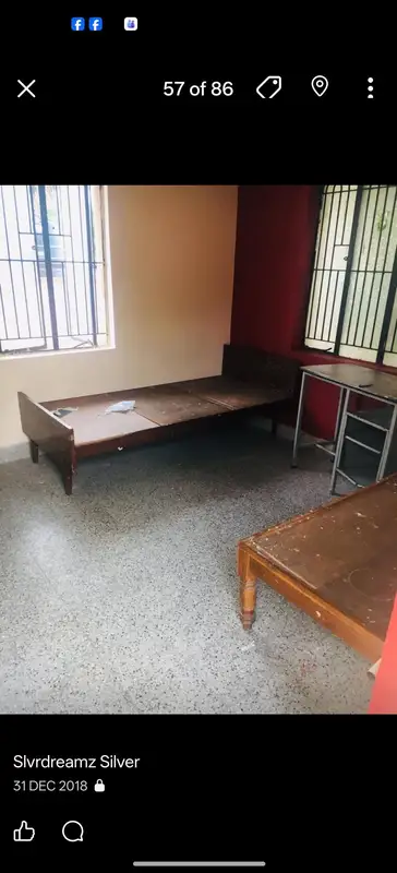 Private Room in Flat in Koramangala 8th Block