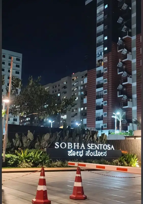 Private Room in 3 BHK in Bellandur