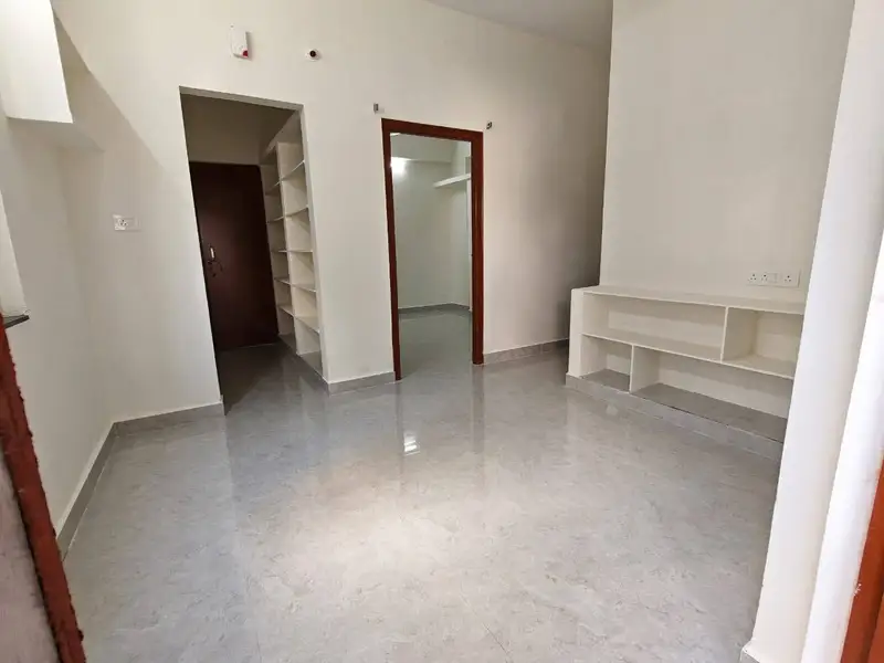 1 BHK Entire Flat in Kondapur