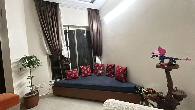 3 BHK Entire Flat in SHBCS Layout