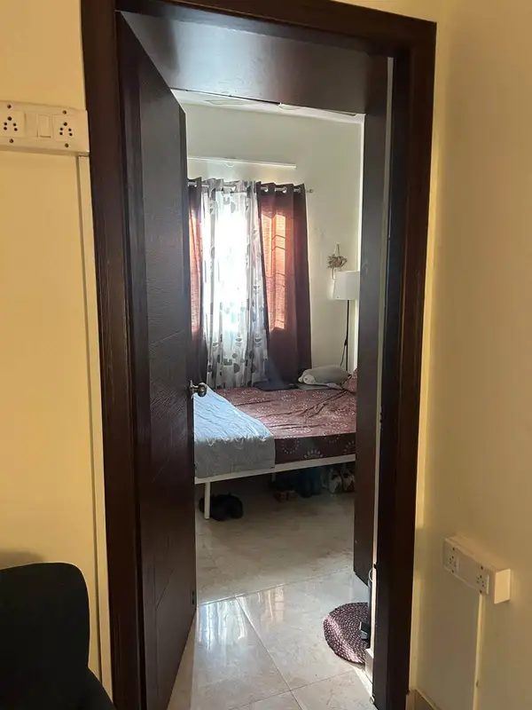 Private Room in 2 BHK in Arab Lines