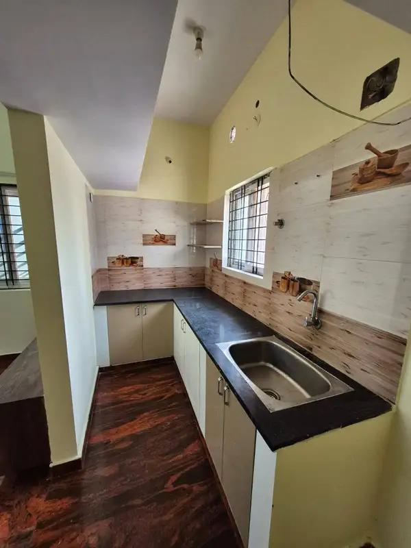 1 BHK Entire Flat in HSR Layout
