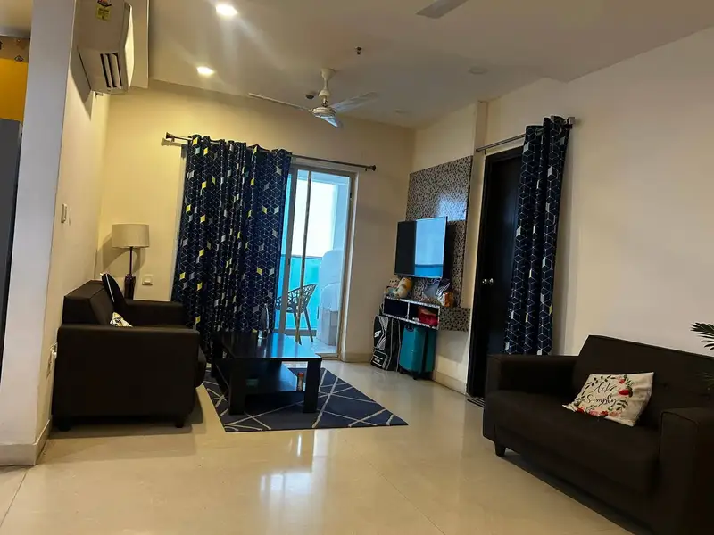 Private Room in Flat in Financial District