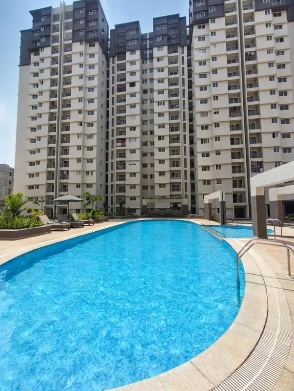 Private Room in 3 BHK in Singasandra