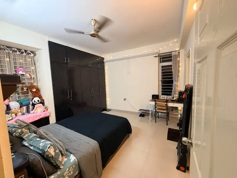 Private Room in 3 BHK in SHBCS Layout