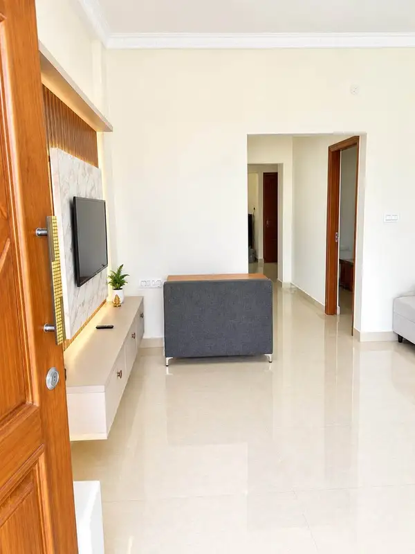Private Room in 2 BHK in JP Nagar