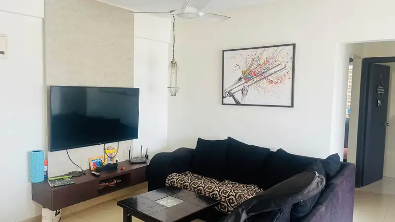 Private Room in 3 BHK in Belathur