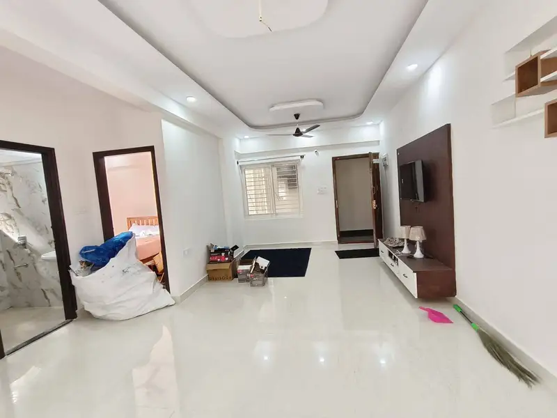 Double-sharing Room in Flat in Indiranagar