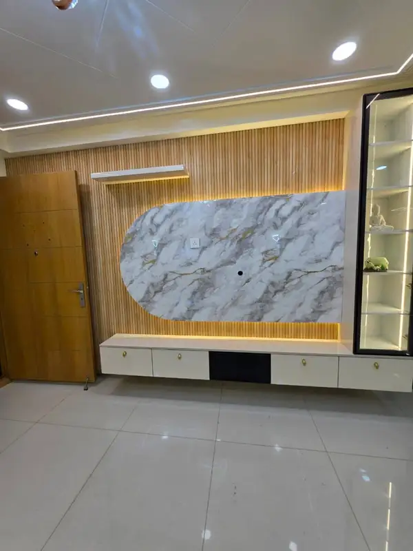 3 BHK Entire Flat in Financial District