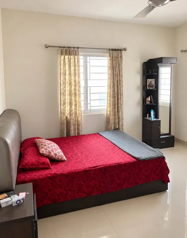 Private Room in 3 BHK in Kothaguda
