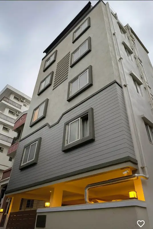 1 BHK Entire Flat in Indiranagar