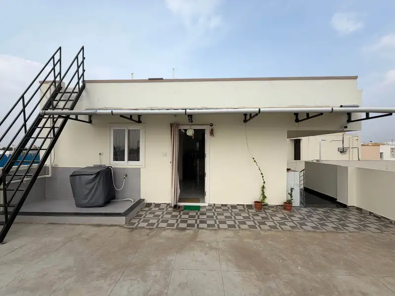 1 BHK Entire Flat in AECS Layout B Block