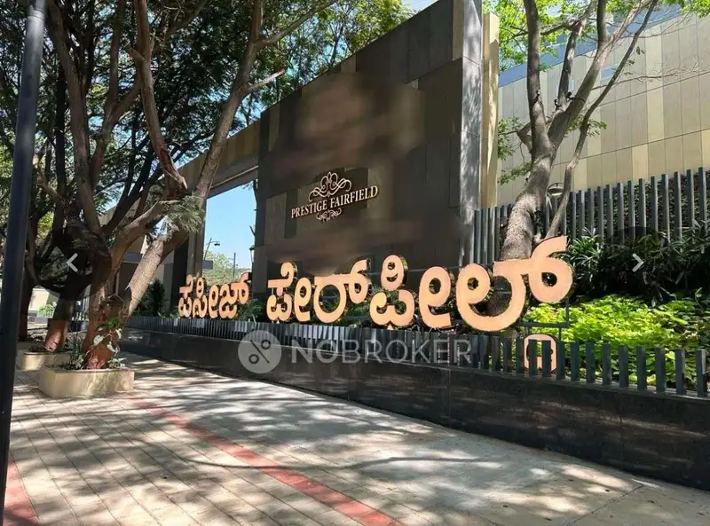 3.5 BHK Entire Flat in Bangalore North
