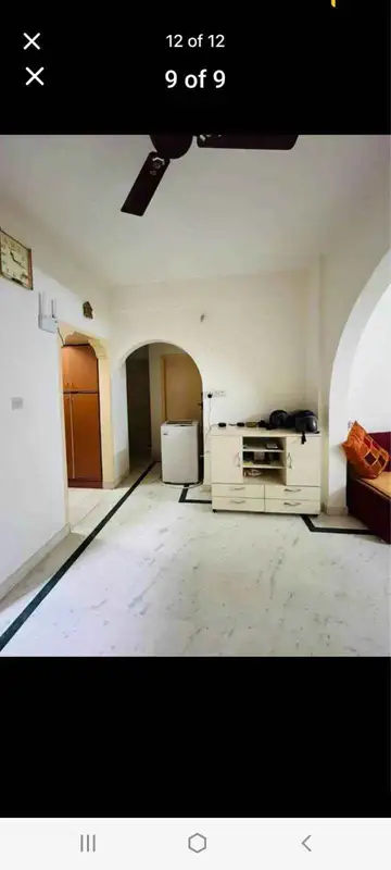 Private Room in 3 BHK in Kaggadasapura