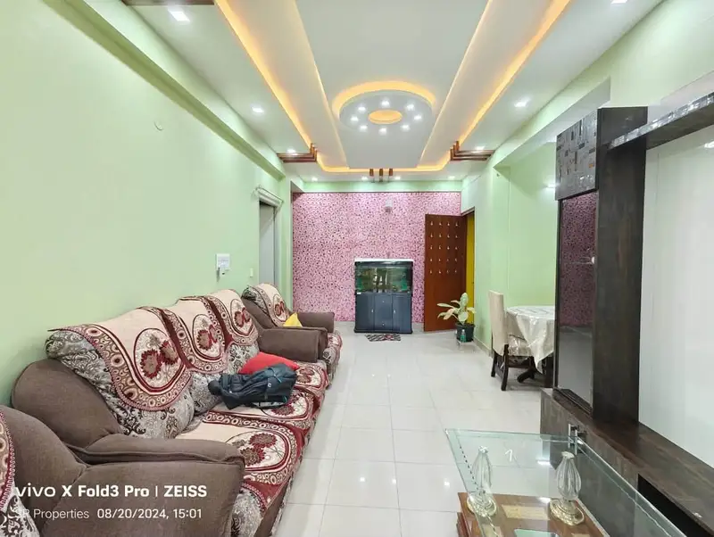 Private Room in 3 BHK in HSR Layout