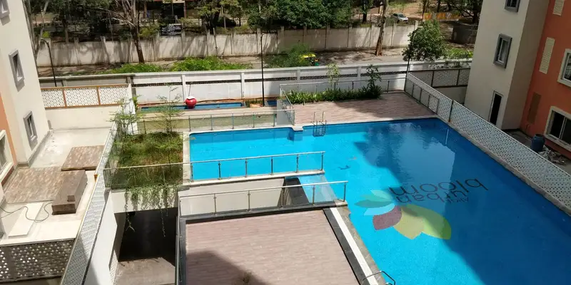 Private Room in 3 BHK in Subedarpalya