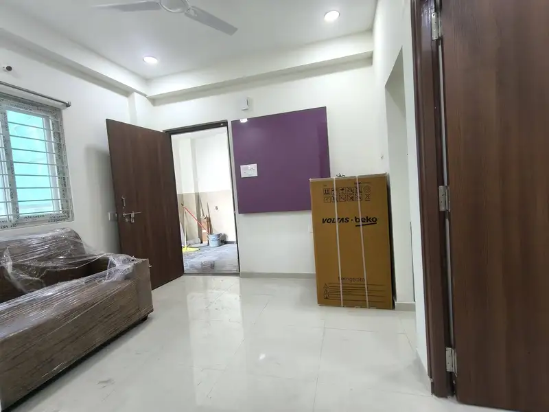 1 BHK Entire Flat in Kondapur