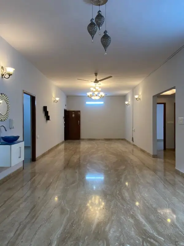 3 BHK Entire Flat in Indiranagar