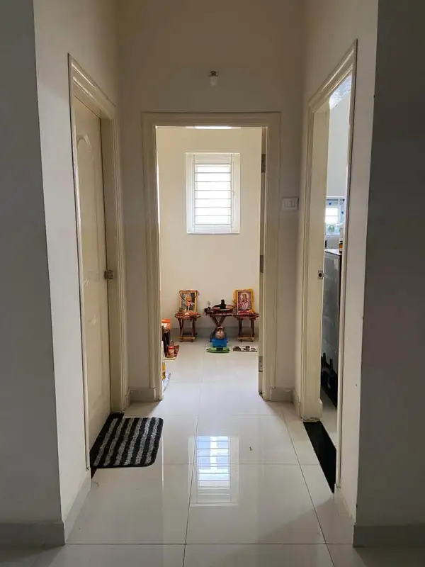 Private Room in 3 BHK in Gachibowli