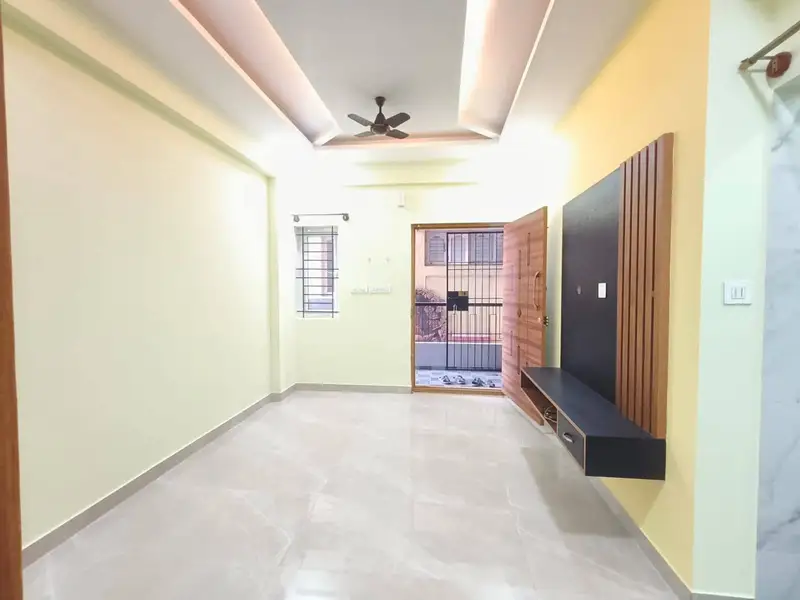 2 BHK Entire Flat in Kudlugate