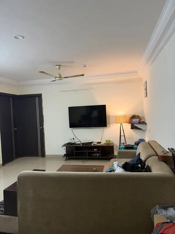 Private Room in 2 BHK in SHBCS Layout
