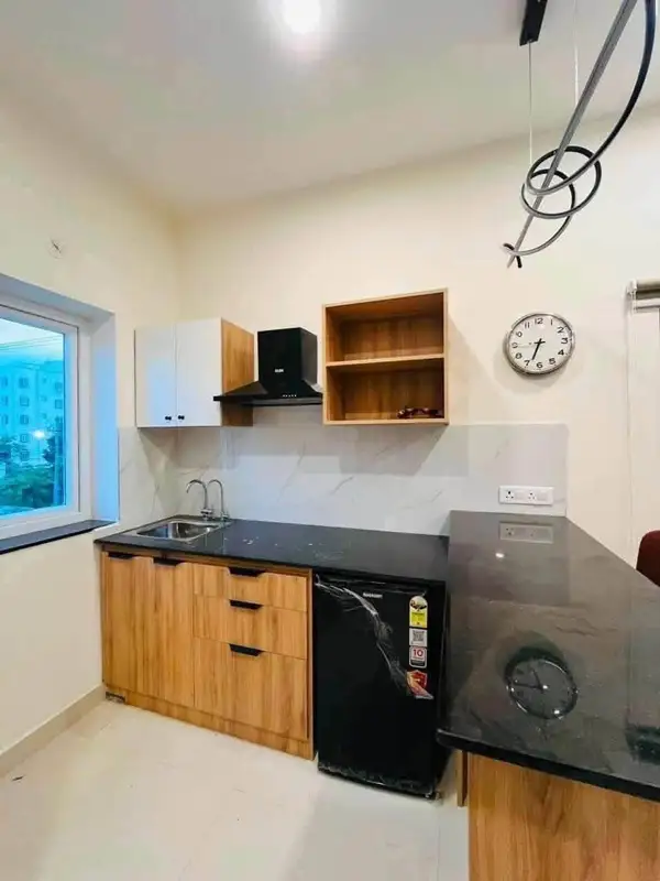 1 BHK Entire Flat in Gachibowli