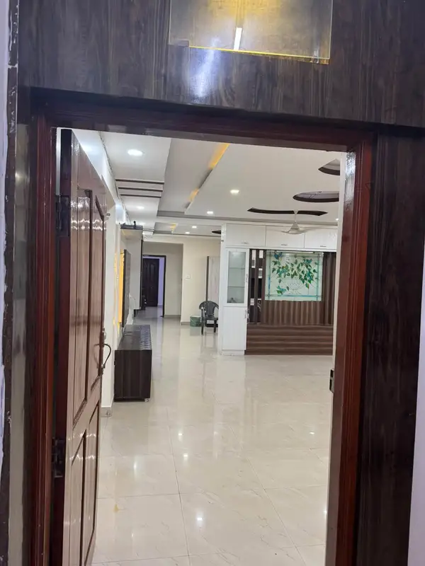 4 BHK Entire Flat in Lingampally