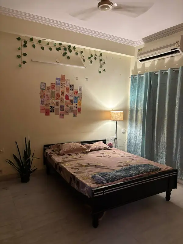 Private Room in 3 BHK in Whitefields