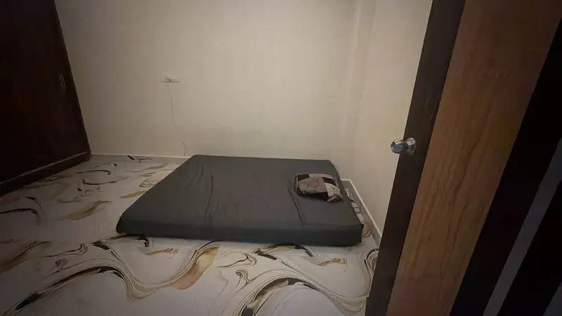 Private Room in 2 BHK in Aditya Nagar