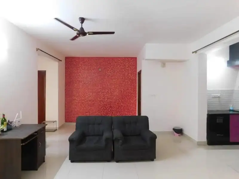 3 BHK Entire Flat in SHBCS Layout