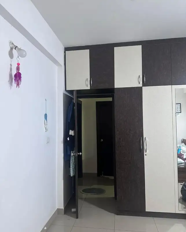 Private Room in 3 BHK in Kadubeesanahalli