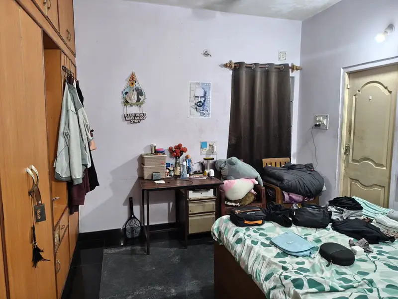 Private Room in 4 BHK in Marathahalli
