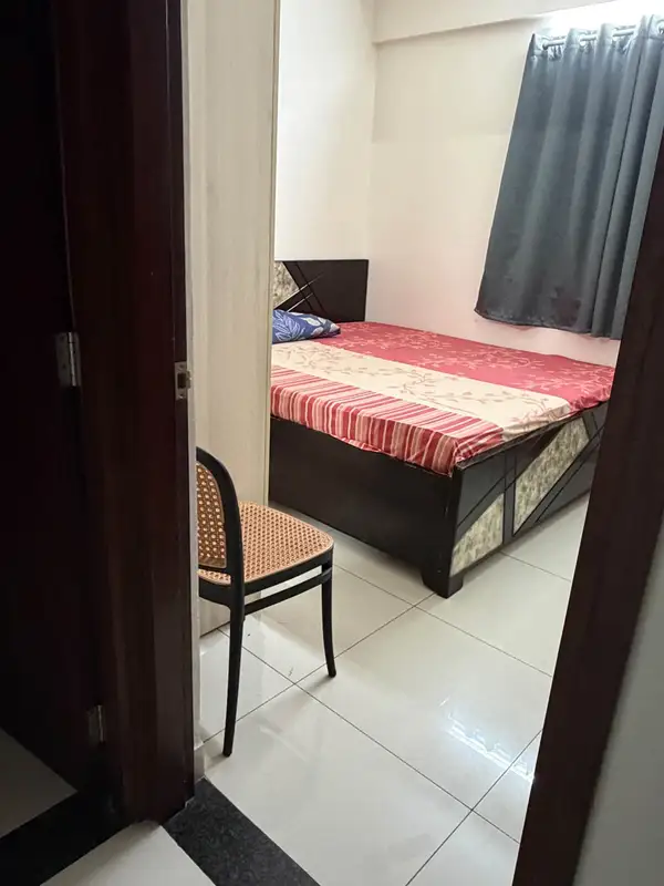 Private Room in 2 BHK in Provident Kenworth