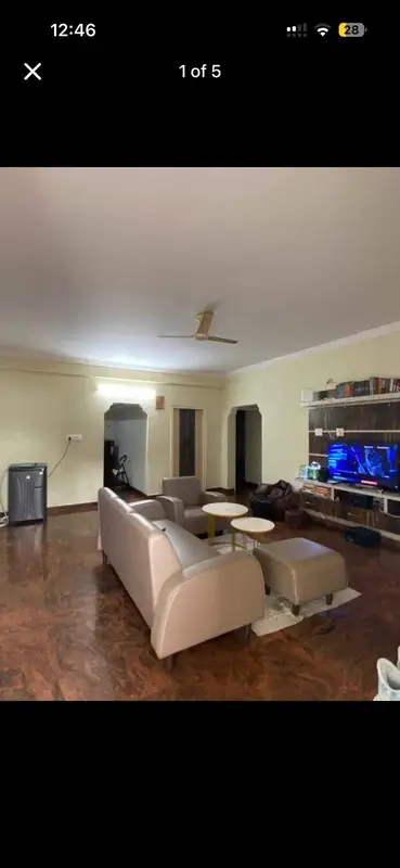Private Room in 2 BHK in HSR Layout